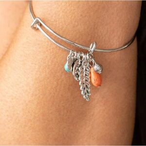 Root & Ranch Multicolored Charm Bracelet